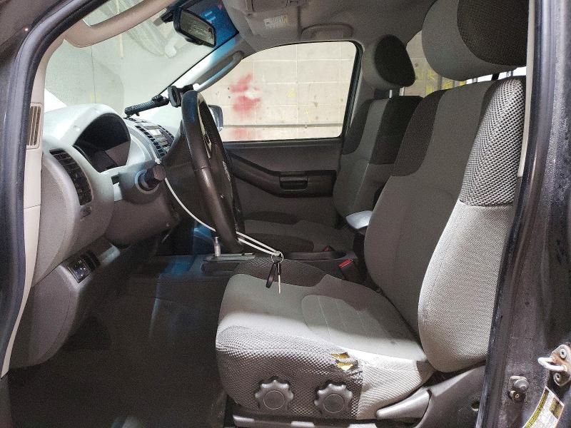 2008 Nissan Xterra off Road