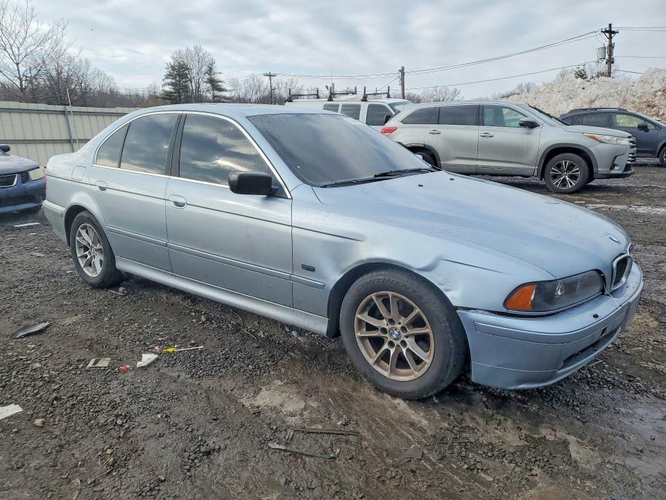 2003 BMW 525 i Automatic