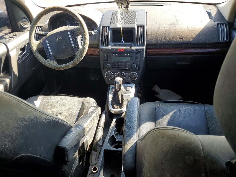 2008 Land Rover LR2 se