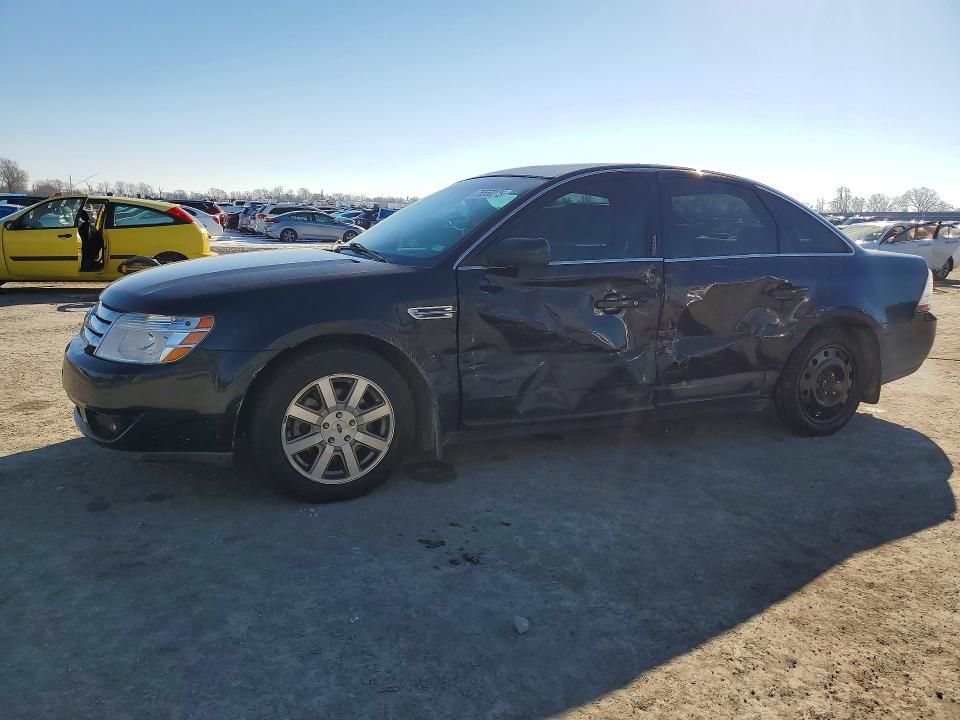 2008 Ford Taurus sel