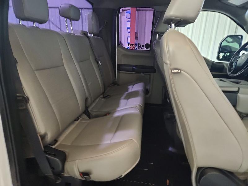 2022 Ford F250 Super Duty