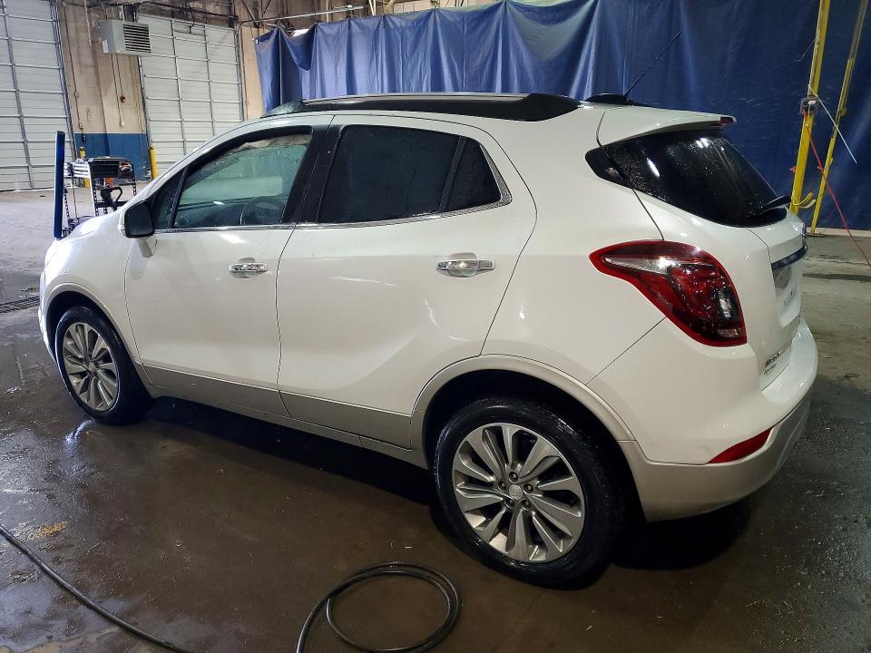 2017 Buick Encore Preferred