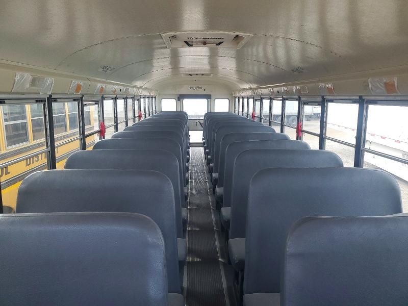 2014 Ic Corporation Ce Series School-school bus