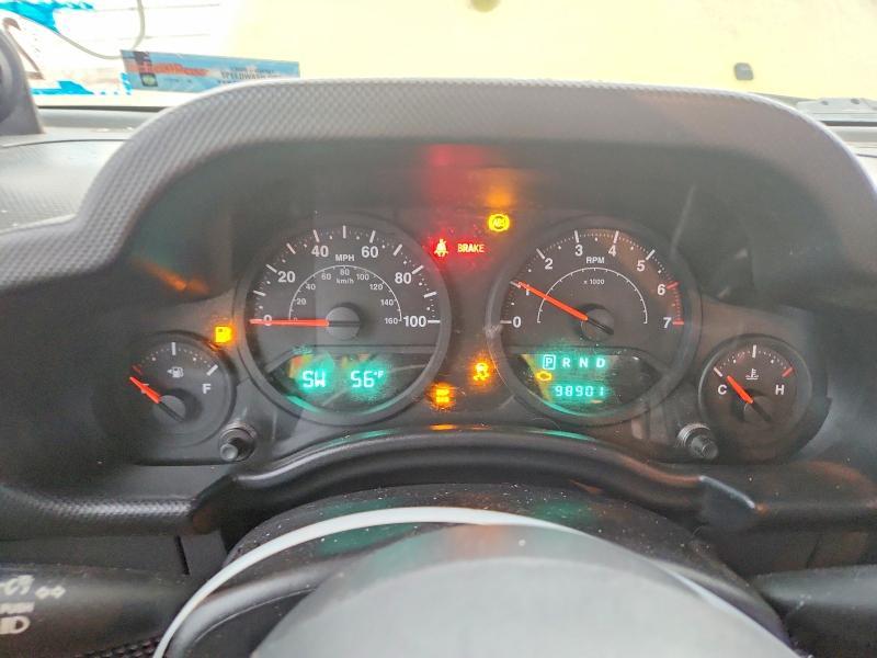 2007 Jeep Wrangler x