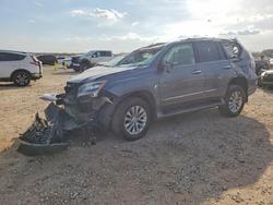 Lexus Vehiculos salvage en venta: 2017 Lexus Gx 460