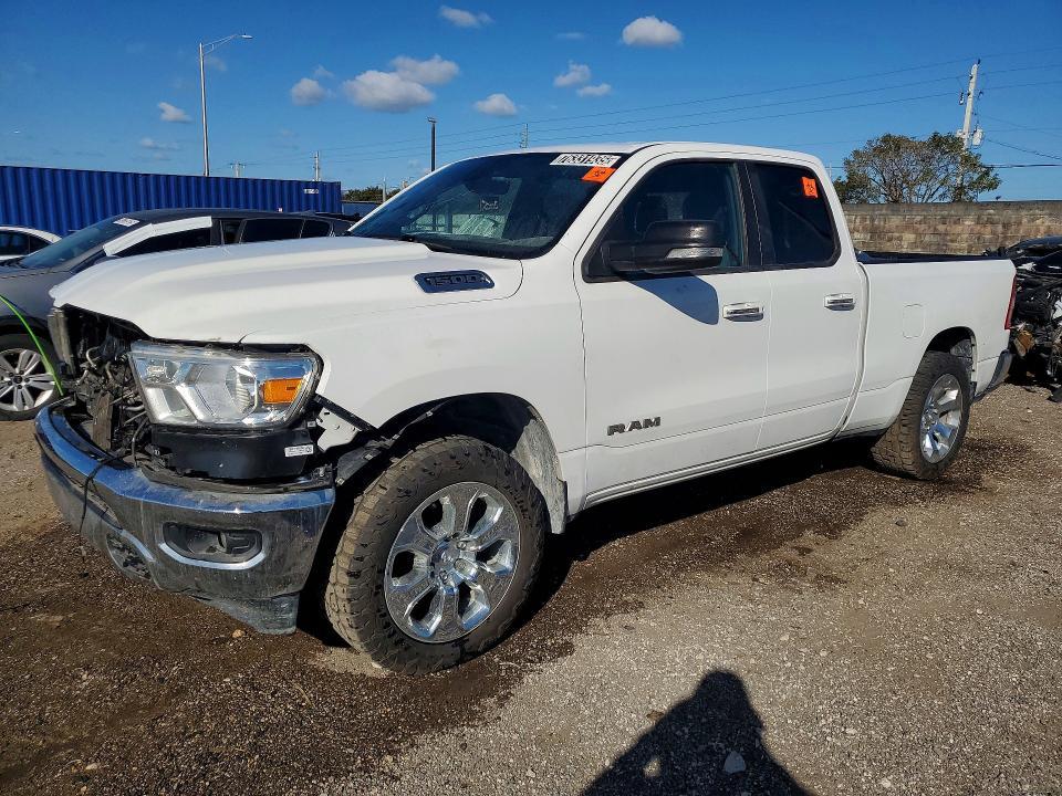 2020 Dodge RAM 1500 BIG Horn