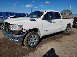 2020 Dodge RAM 1500 BIG Horn en venta en Homestead, FL