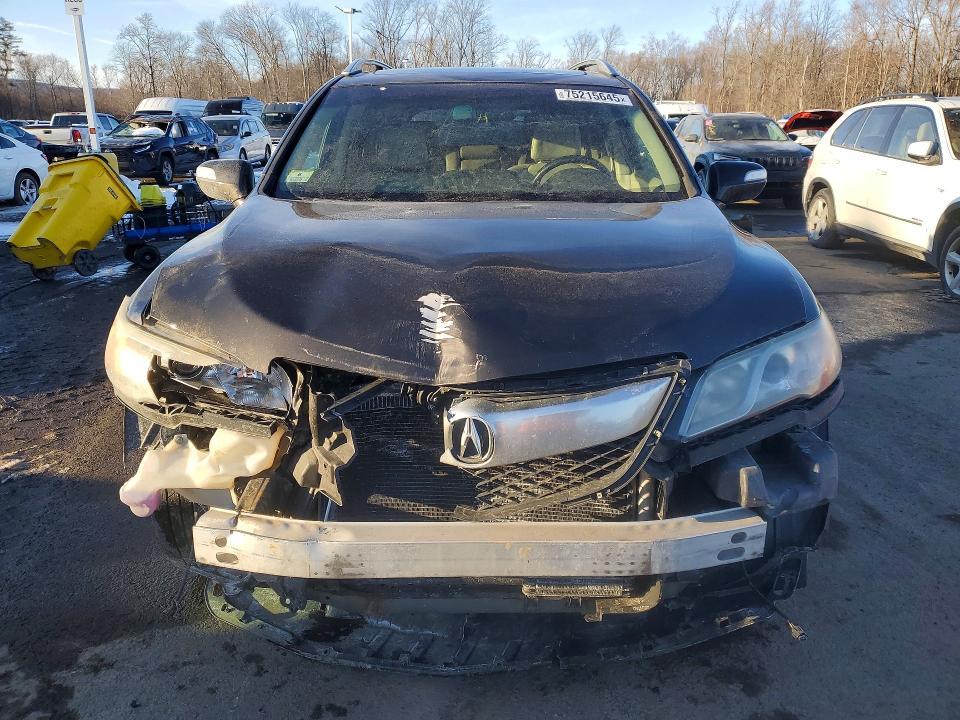 2014 Acura Rdx Technology