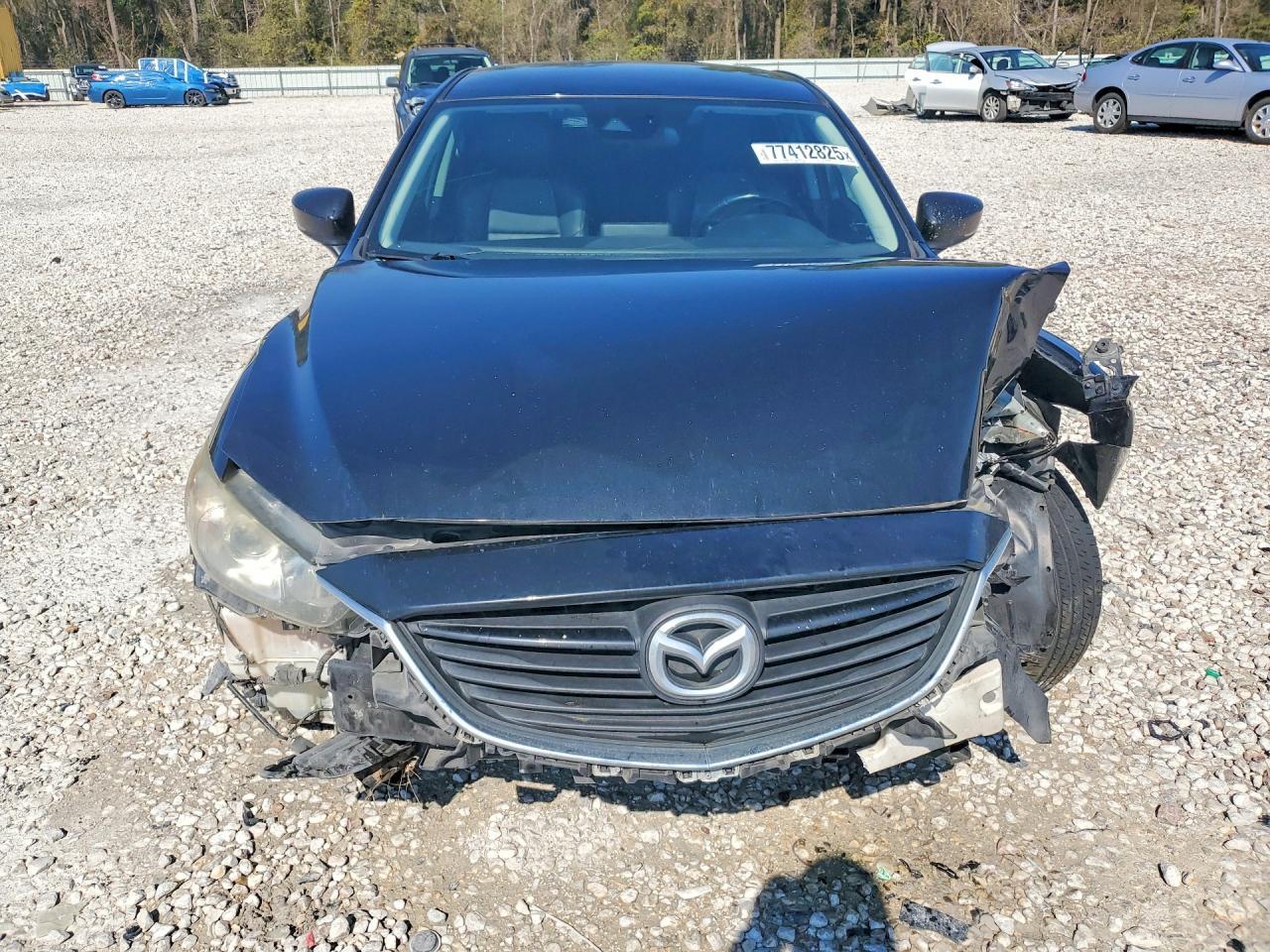 2017 Mazda 6 Touring