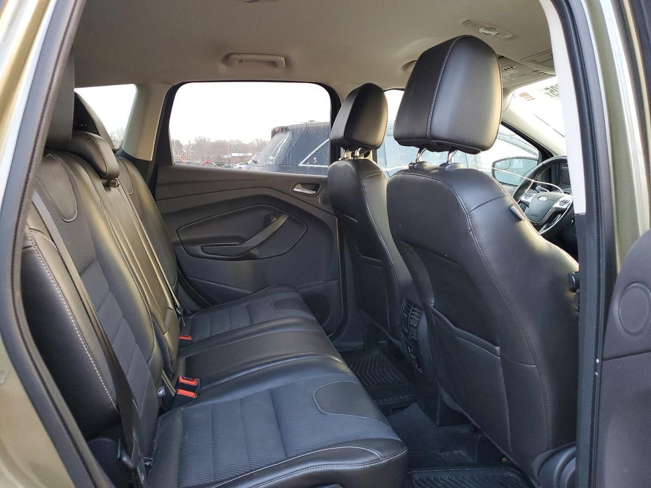2013 Ford Escape Titanium