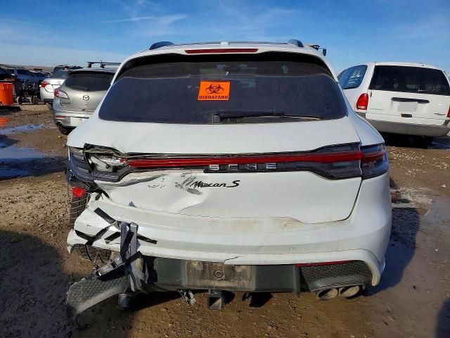 2024 Porsche Macan s