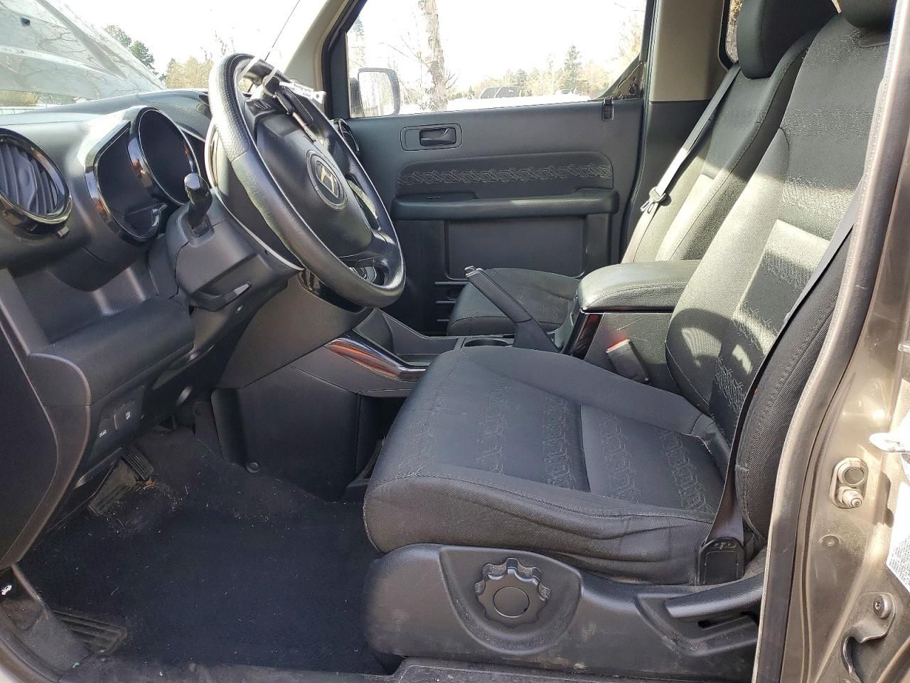 2007 Honda Element sc