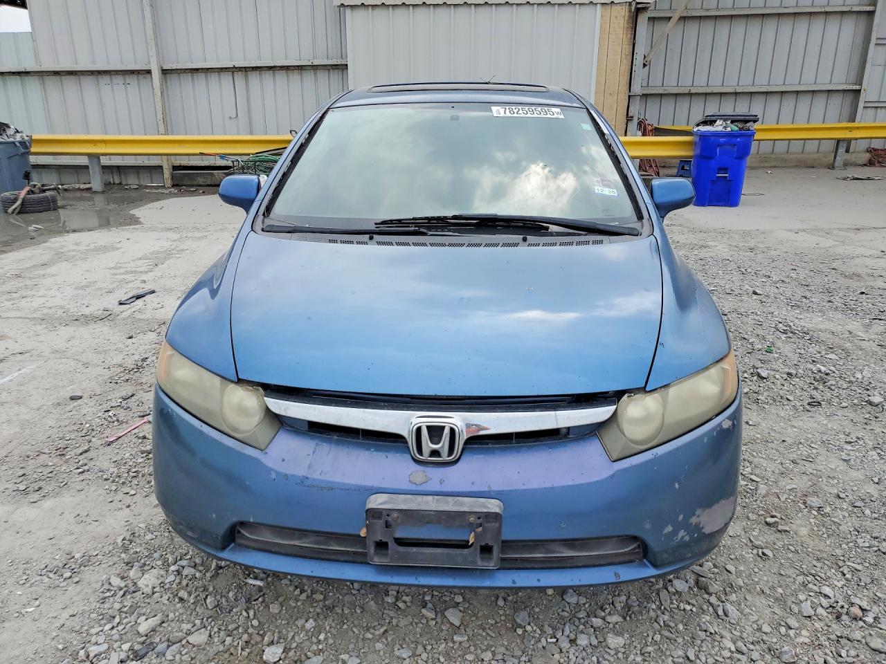 2007 Honda Civic ex