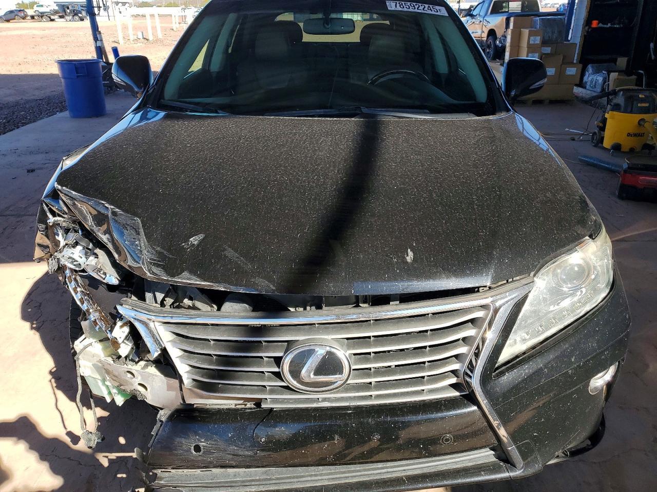 2013 Lexus RX