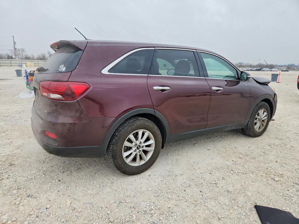 2019 KIA Sorento lx