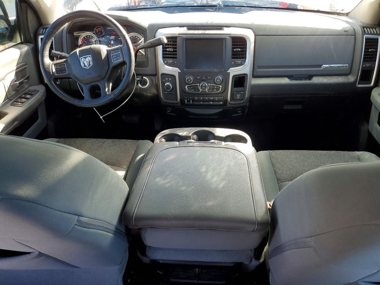 2017 Dodge Ram 2500 slt
