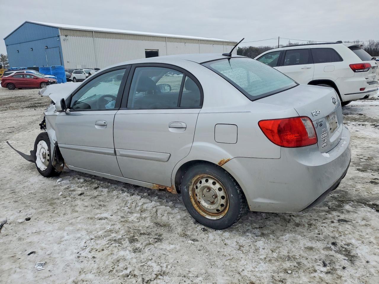 2011 KIA Rio Base