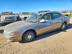 Buick salvage cars for sale: 2004 Buick Lesabre Limited