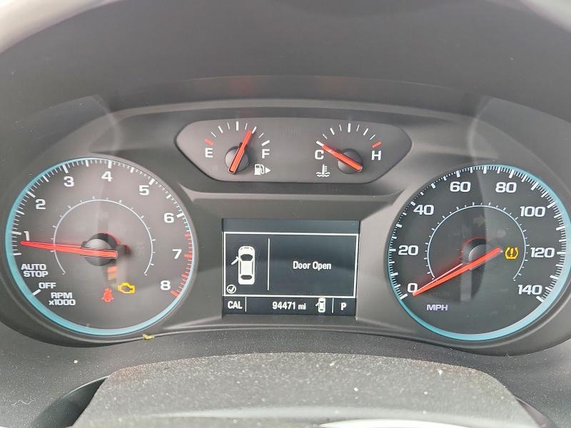 2017 Chevrolet Malibu ls