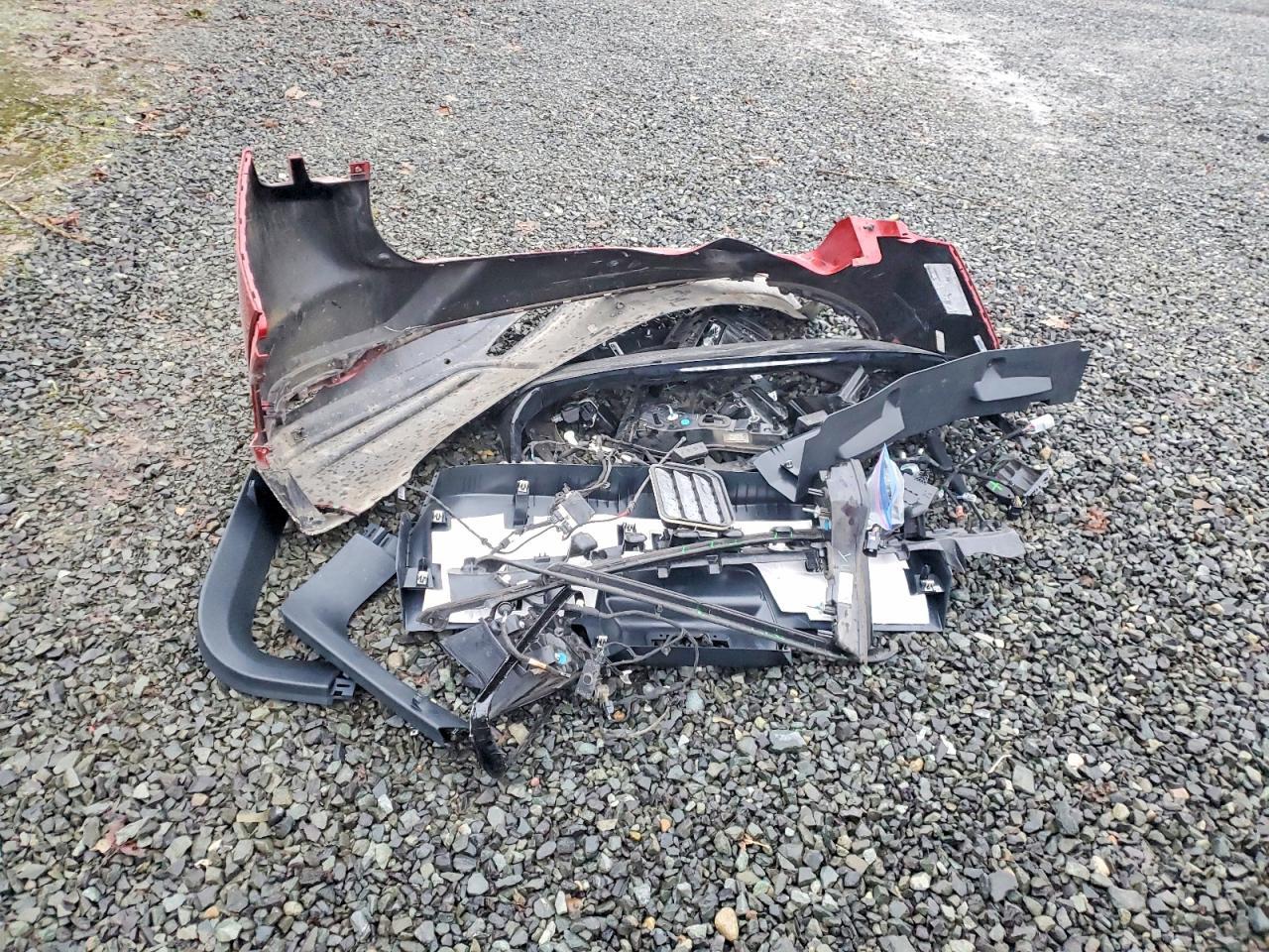 2021 Ford Mustang Mach-e Select