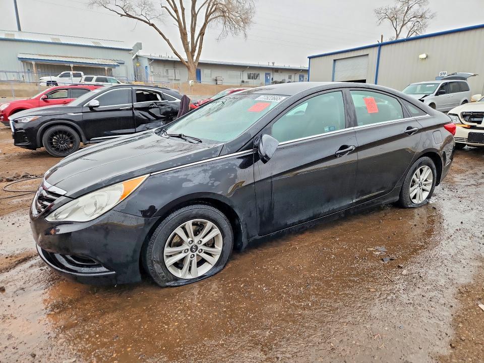 2011 Hyundai Sonata gls