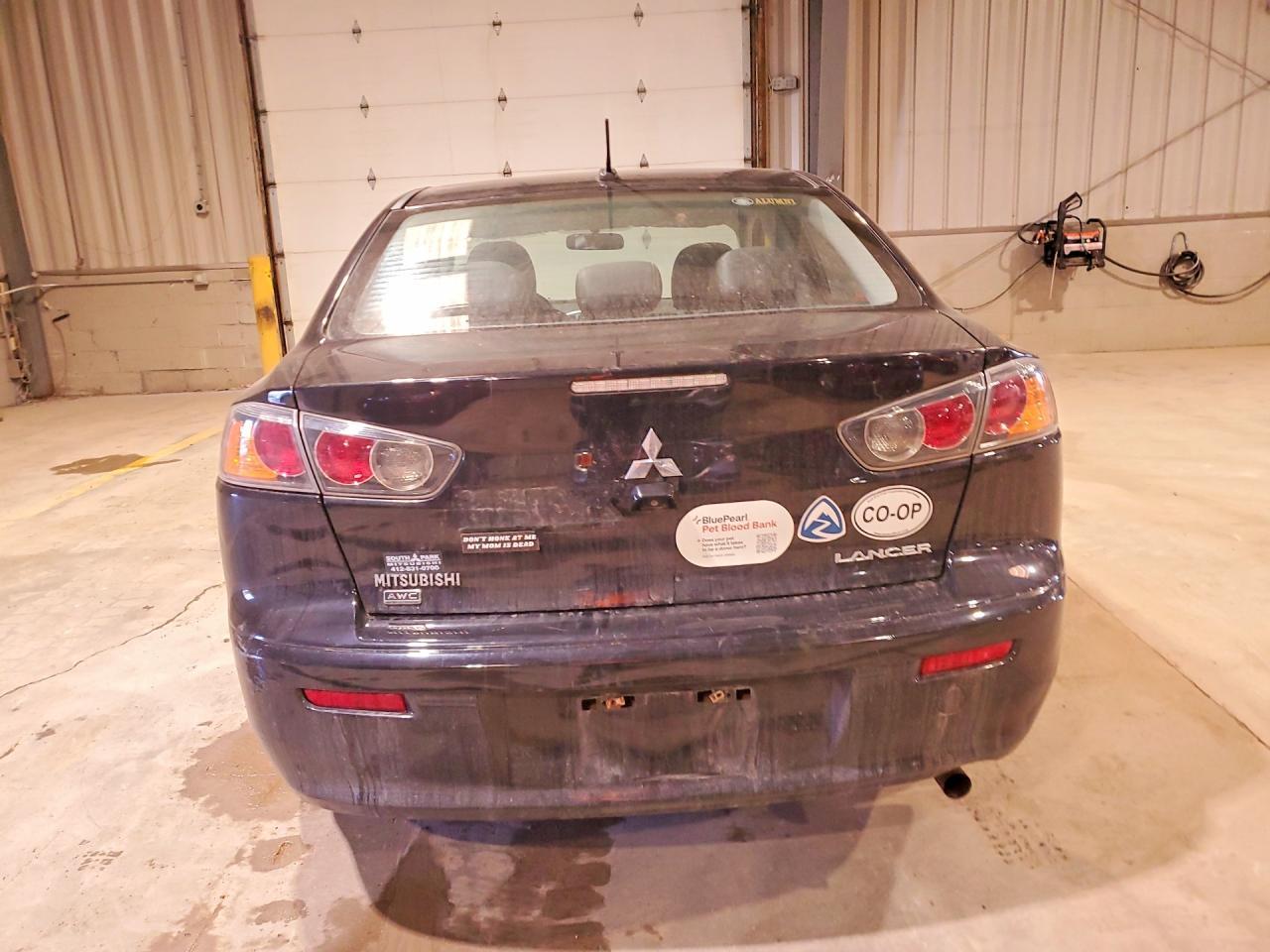 2015 Mitsubishi Lancer se