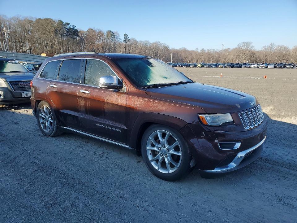 2014 Jeep Grand Cherokee Summit