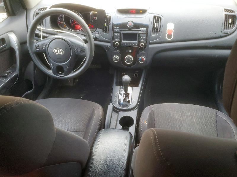 2010 KIA Forte Koup ex