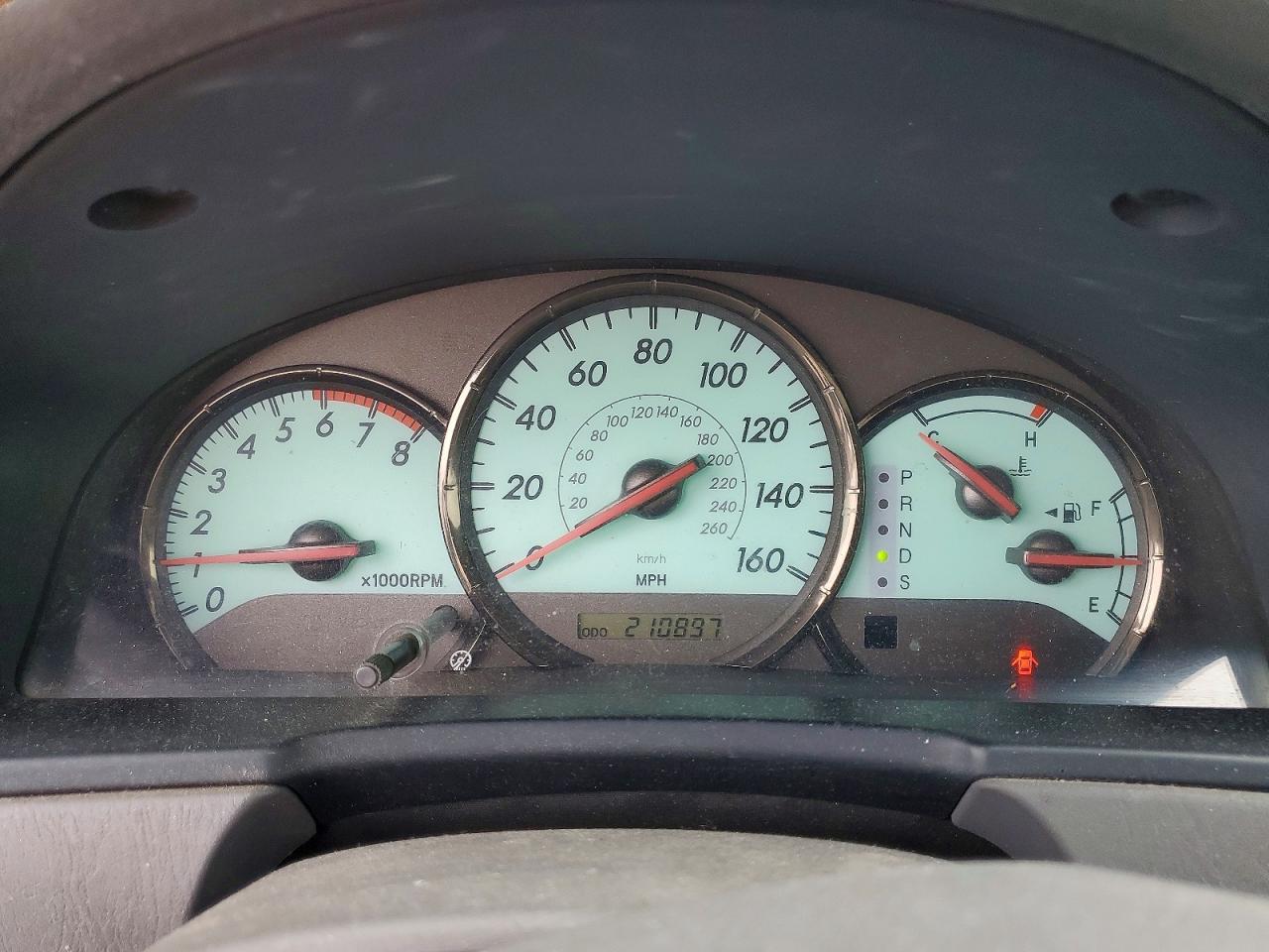 2004 Toyota Camry Solara se