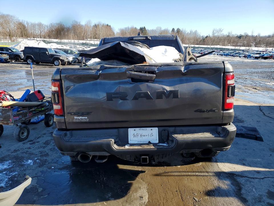 2022 Dodge Ram 1500 trx