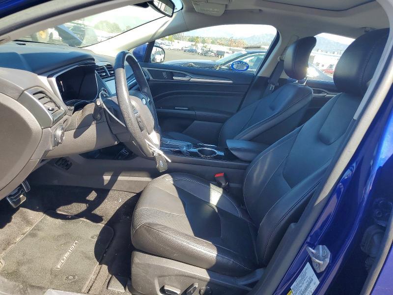 2014 Ford Fusion Titanium