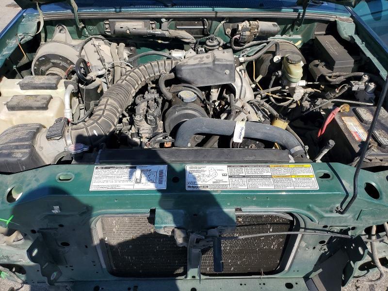 1999 Ford Ranger