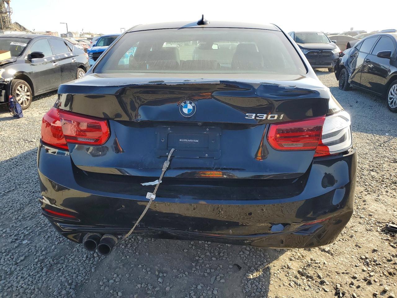2017 BMW 330 i