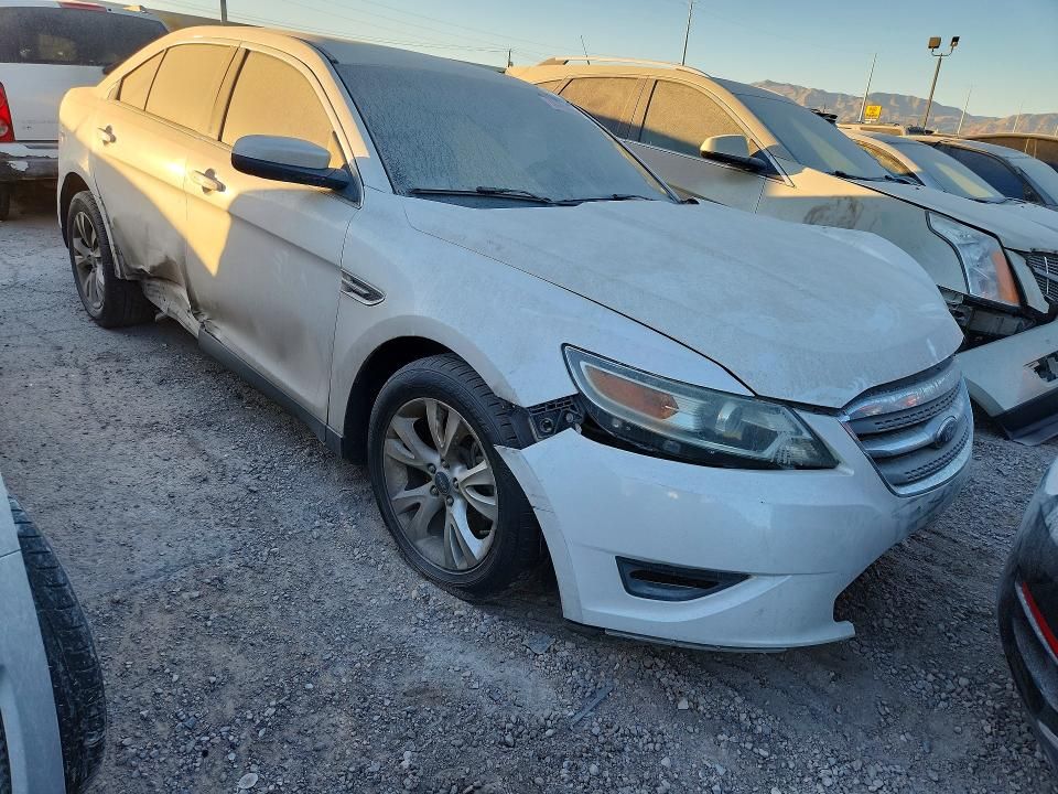 2011 Ford Taurus sel