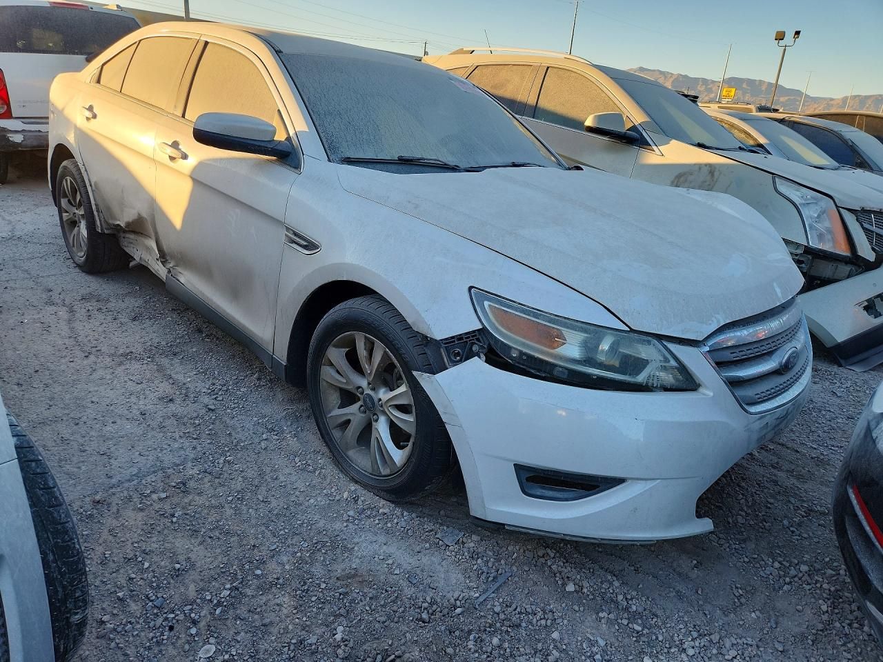2011 Ford Taurus sel