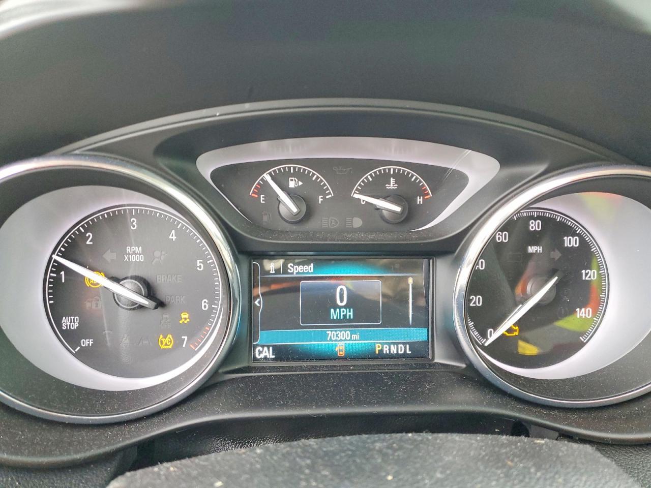 2019 Buick Envision Preferred