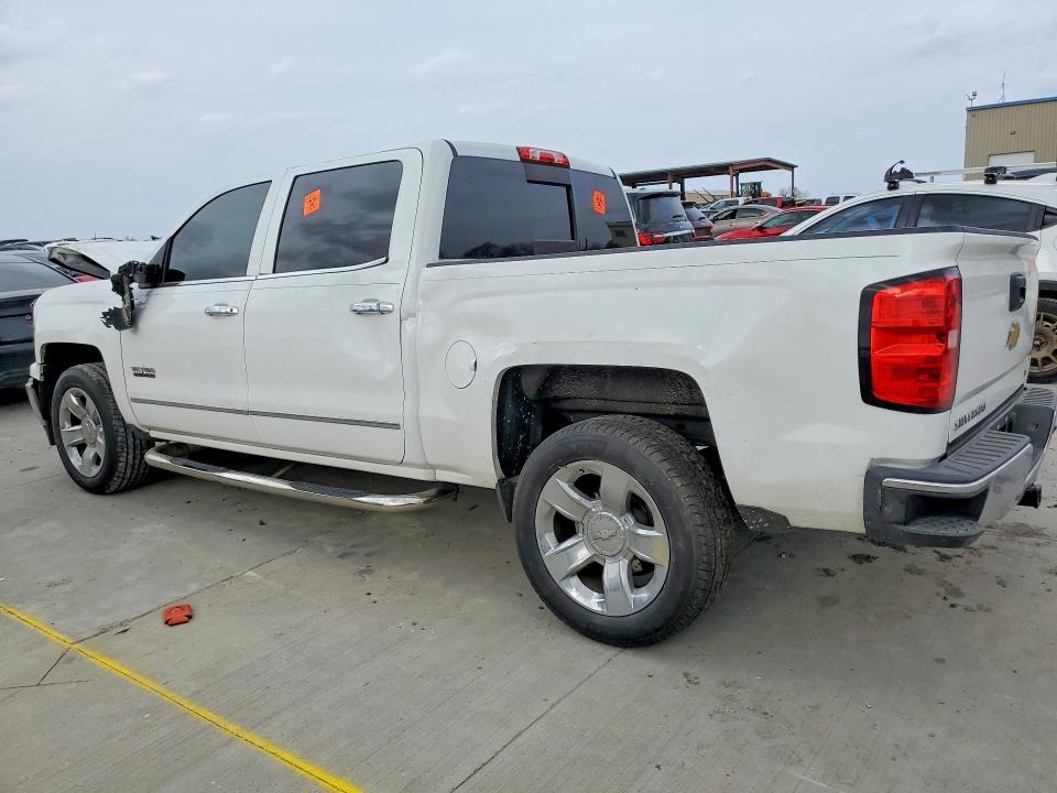 2015 Chevrolet Silverado C1500 ltz