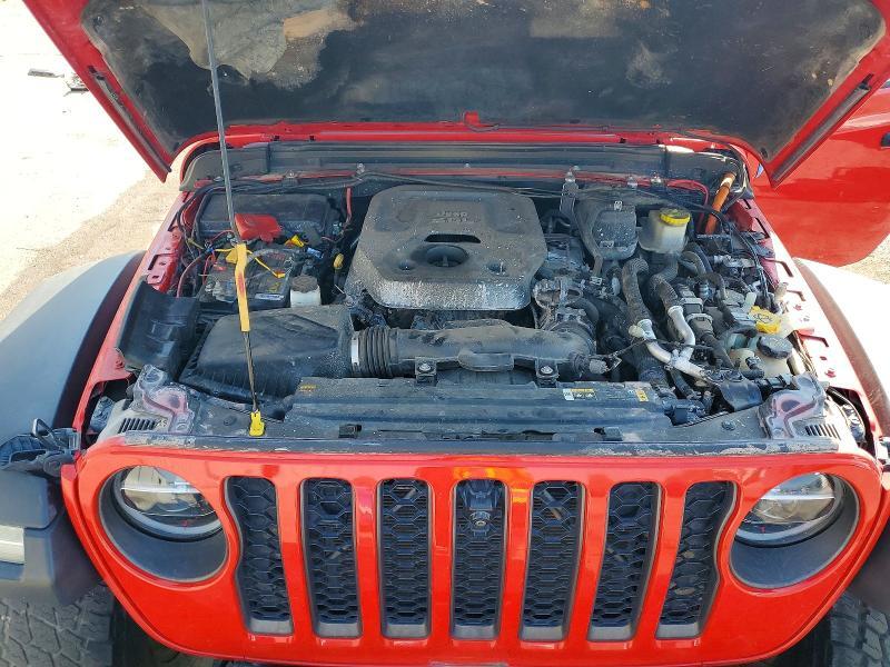 2021 Jeep Wrangler Unlimited Rubicon 4XE
