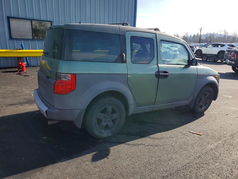 2003 Honda Element ex
