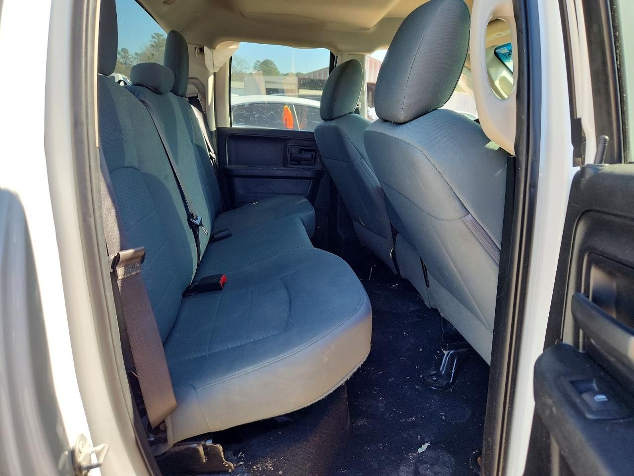 2017 Dodge Ram 1500 st