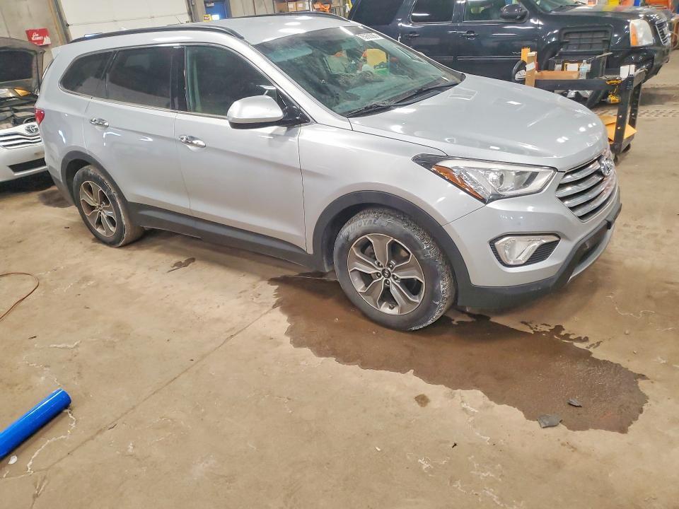 2014 Hyundai Santa fe gls