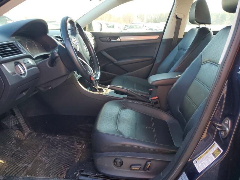 2014 Volkswagen Passat s