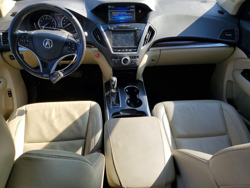 2014 Acura Mdx Technology
