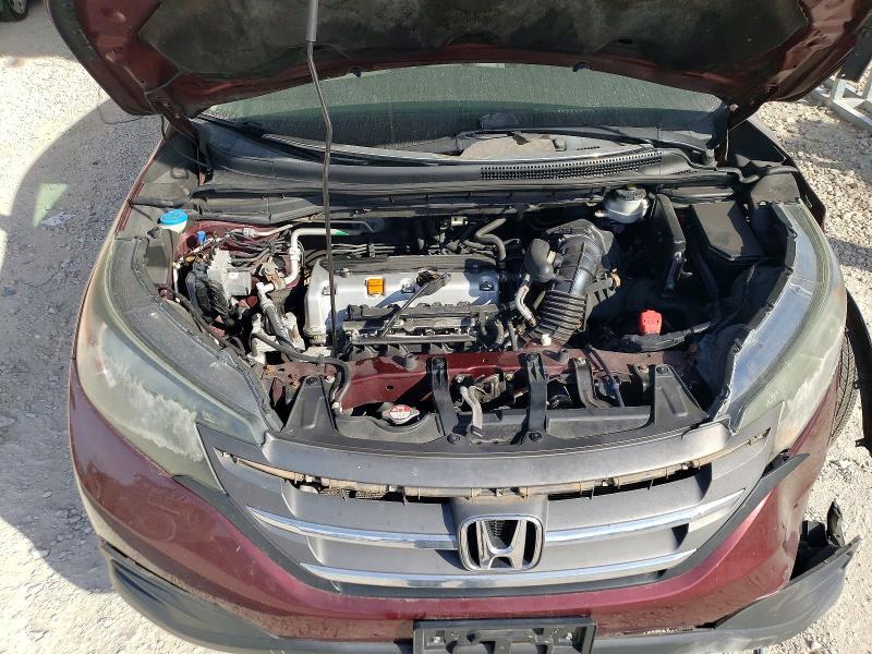 2013 Honda Cr-v lx