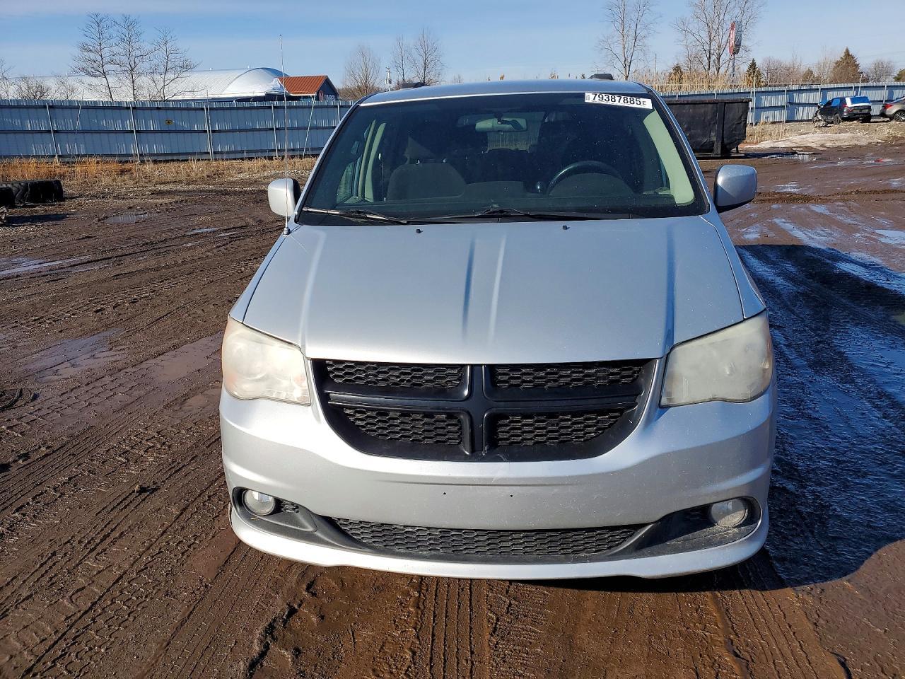 2011 Dodge Grand Caravan Crew
