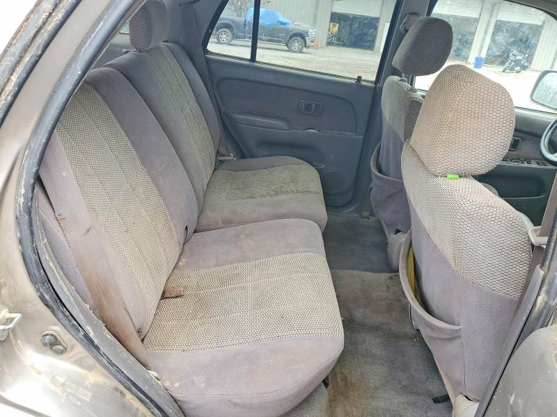 2002 Toyota 4runner SR5