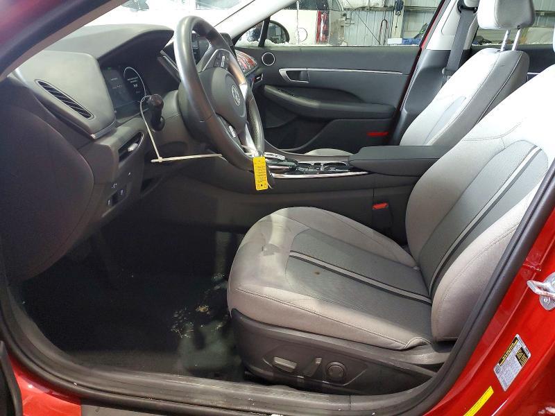2021 Hyundai Sonata sel