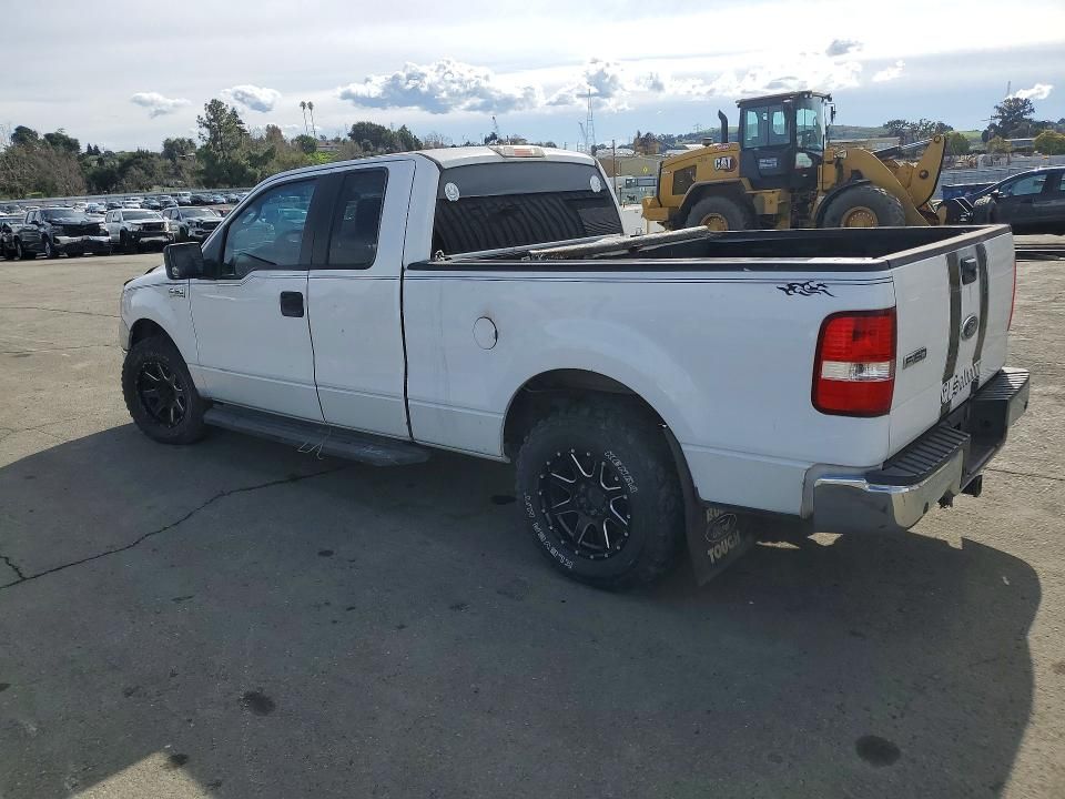 2005 Ford F150