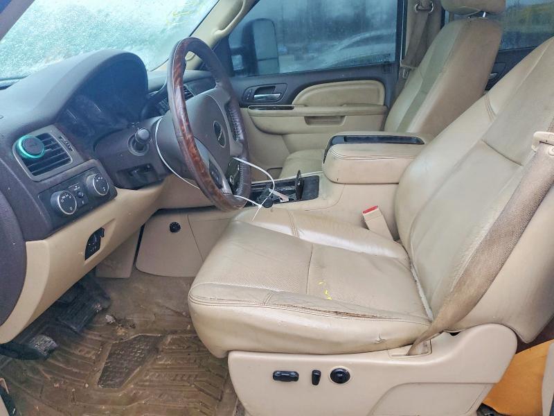 2012 GMC Sierra K2500 Denali