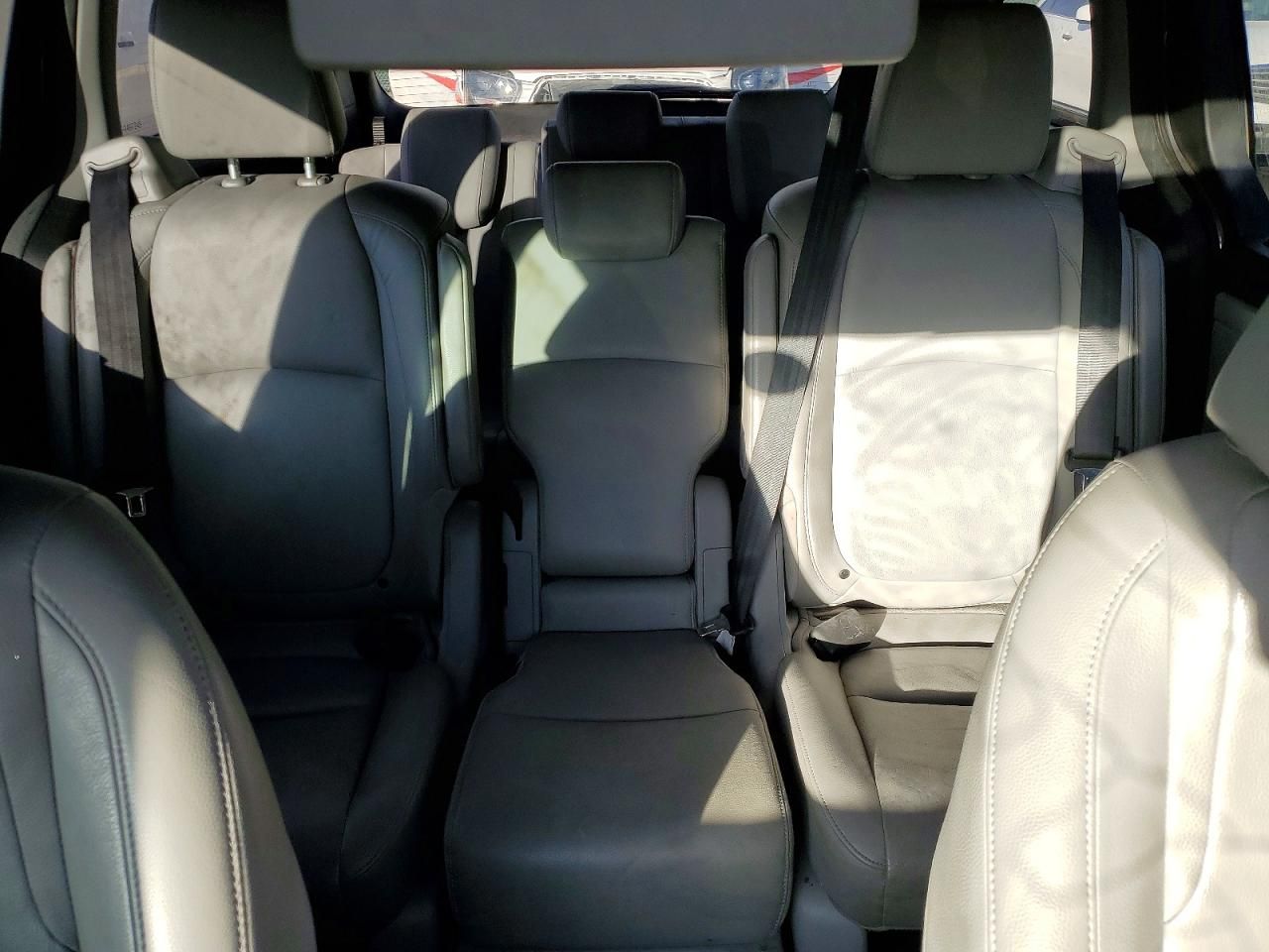2018 Honda Odyssey exl